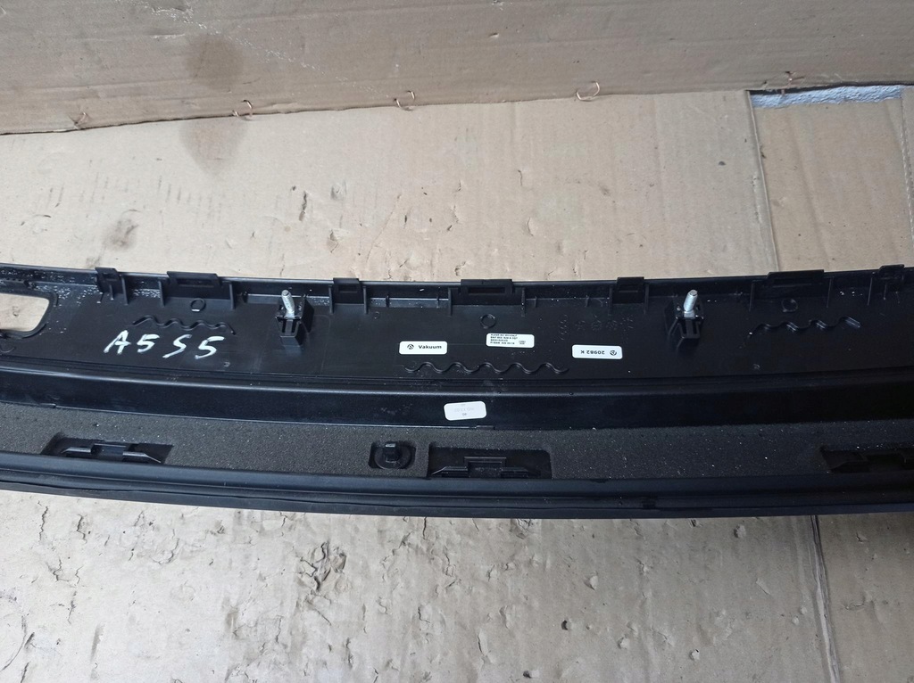 фото №8, Молдинг передньої скло audi a5 s5