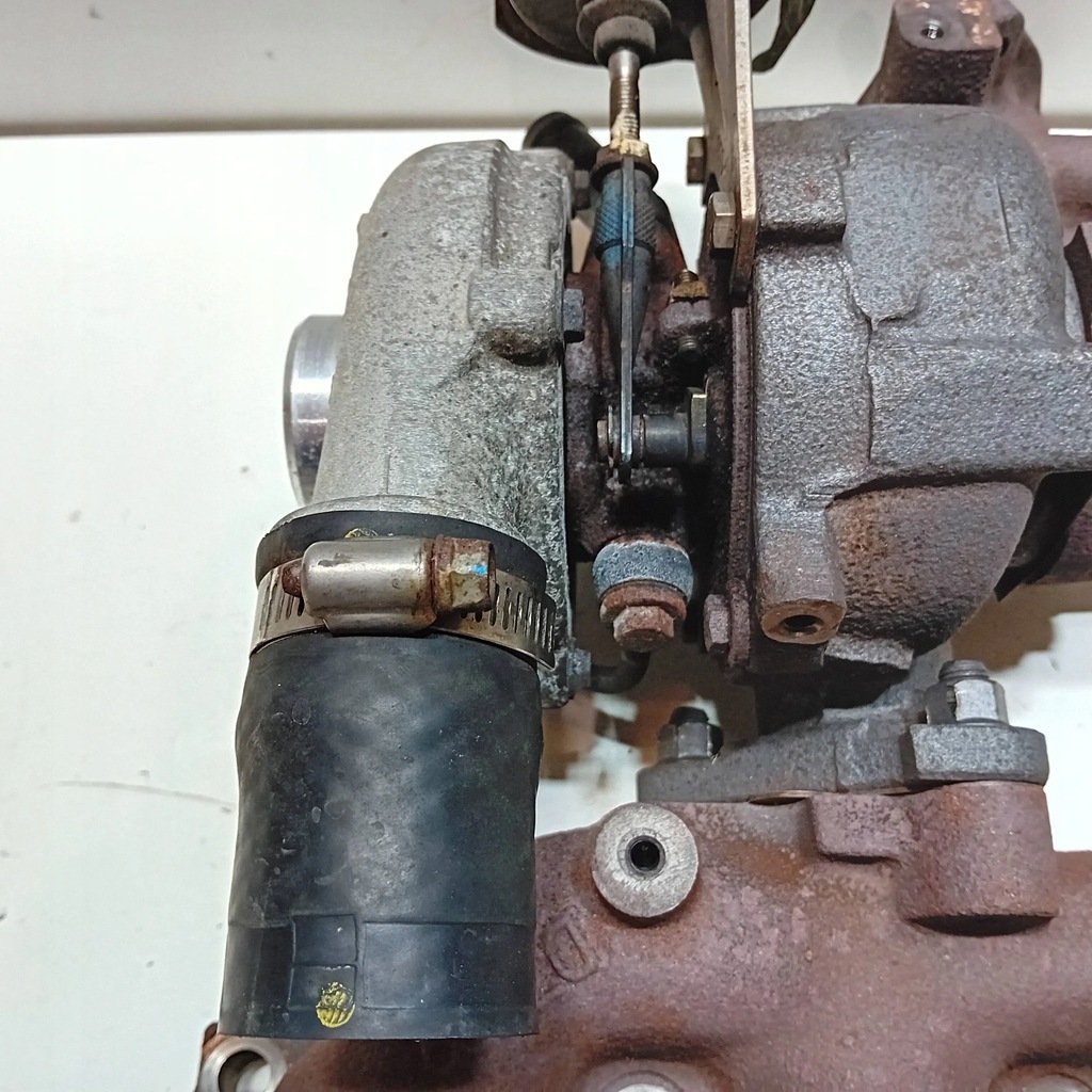 фото №9, Honda civic 2004 повний турбонагнітача