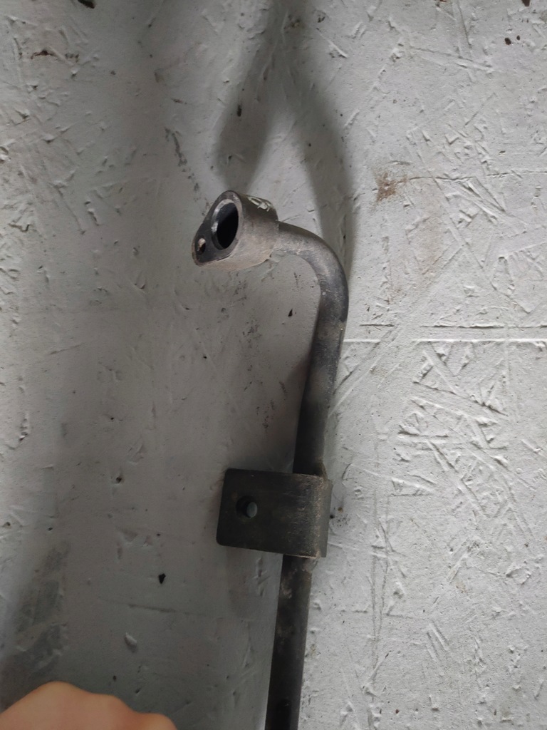 фото №3, Шланг кондиціонера scania r s новий model 2480198