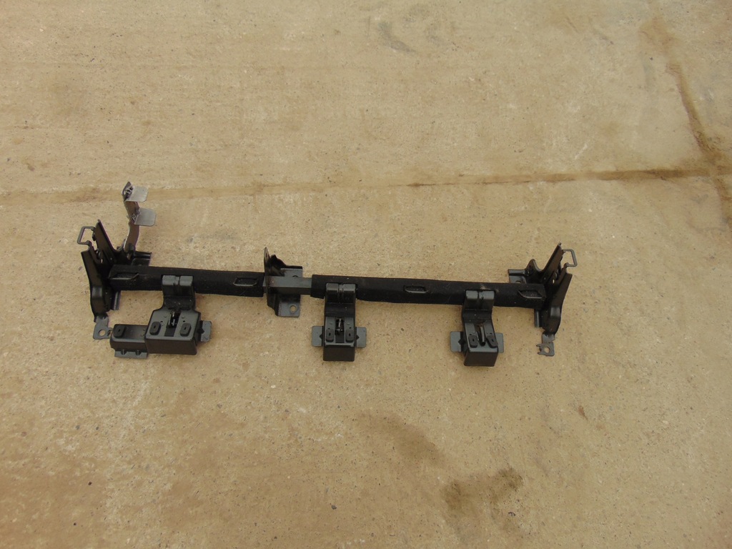 фото №1, Isofix кронштейн дитяче крісло ford ecosport mk2 lift