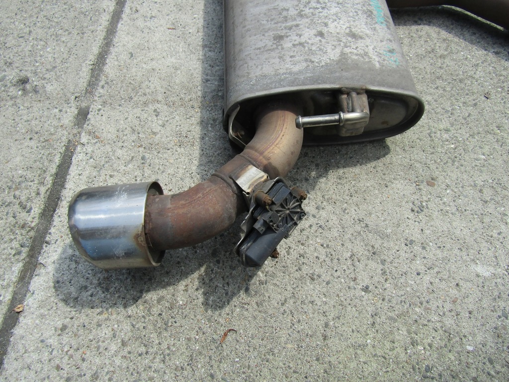 фото №6, Hyundai i30 n гаситель