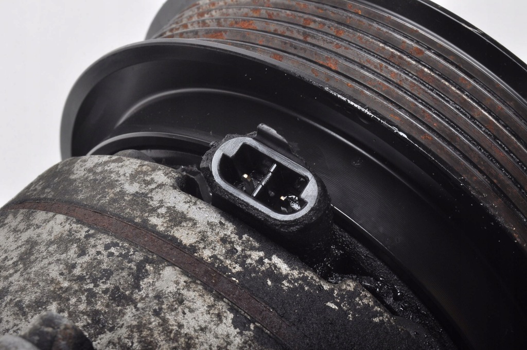 фото №6, Captiva opel antara 2.2 cdti 163km компресор кондиціонера 95487907