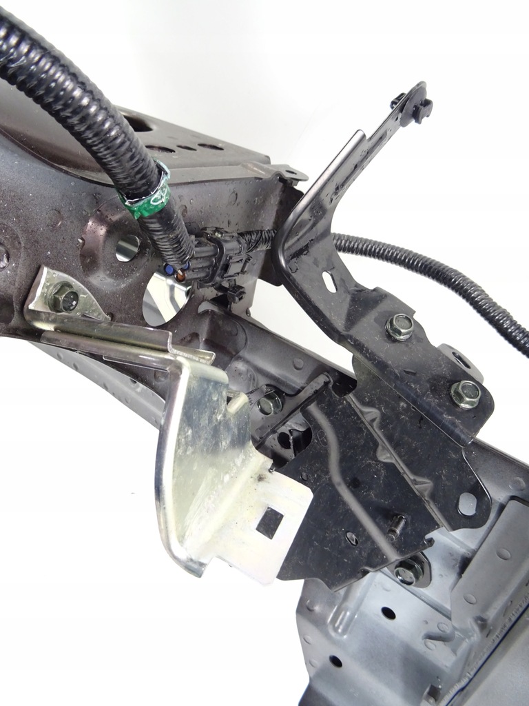 фото №7, X-trail t32 lift лонжерон чверть права cas