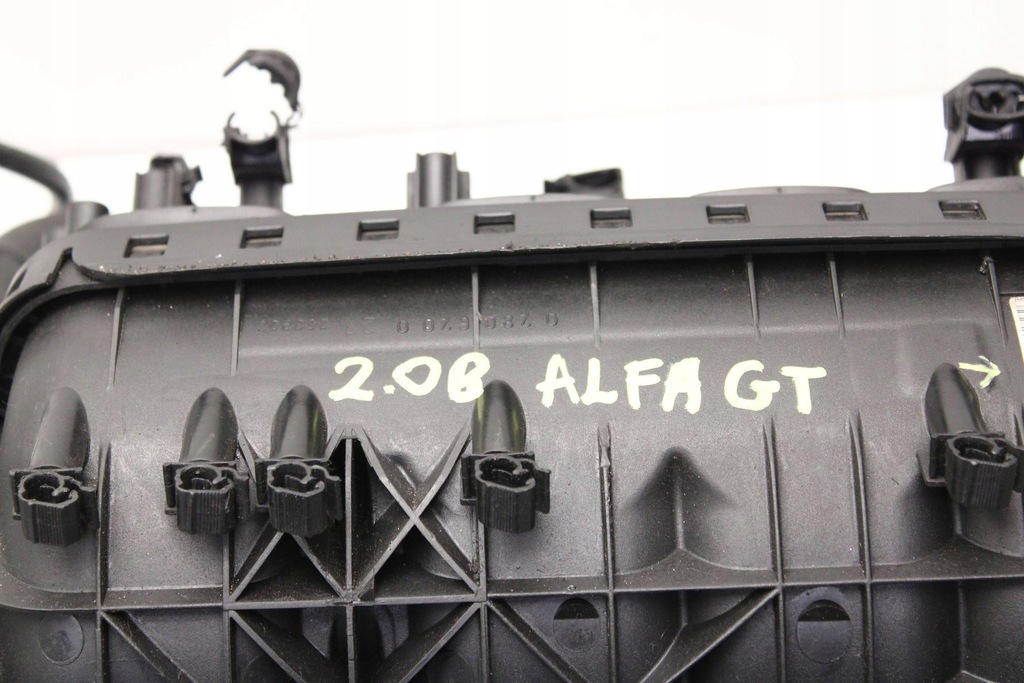 фото №7, Alfa romeo gt 2.0 b коллектор всасывающий 0280611045