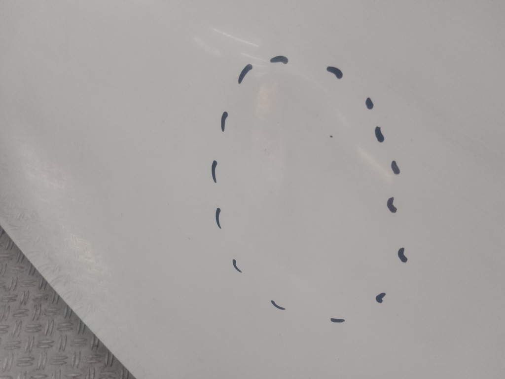 фото №9, Opel movano 10- капот радіатор крила решітка радіатора pas комплект 2.3