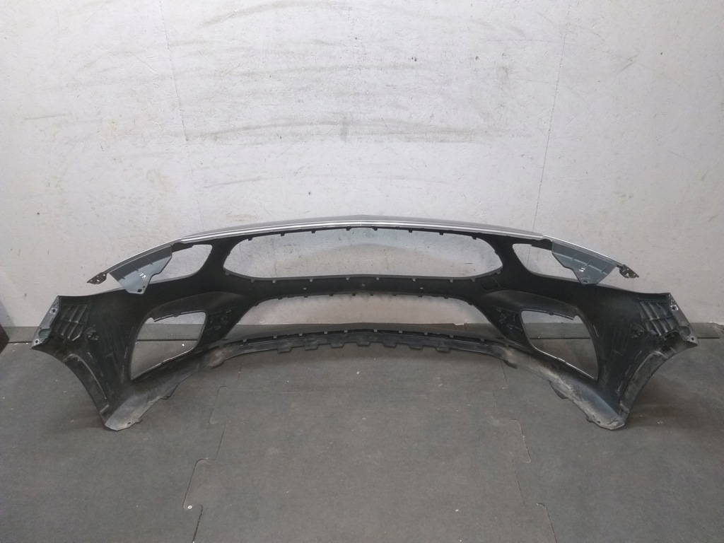 фото №7, Бампер перед mercedes b klasa w247 amg