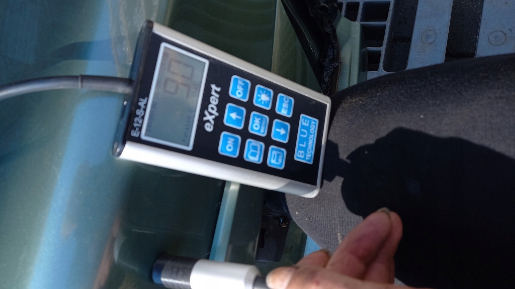 фото №11, Задняя крышка багажника nissan almera n16 03r