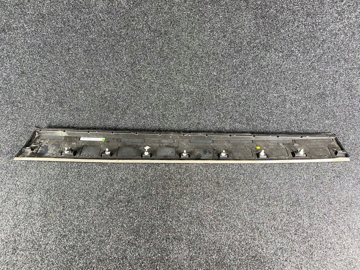 фото №2, Vw t-roc cabrio молдинг двері права перед передня