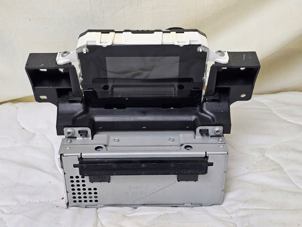 фото №1, Радио дисплей экран ford focus mk3 fiesta mk8 transit connect