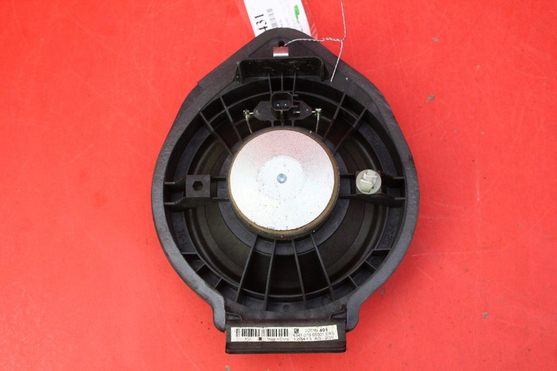 фото №6, Динамик левый задняя 22759401 chevrolet orlando 10-15
