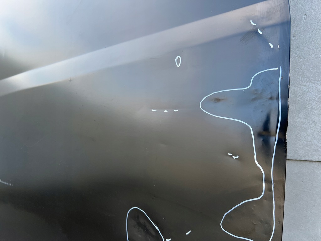 фото №6, Двері doblo ii combo iii od 2010 задня bok лівий nowe