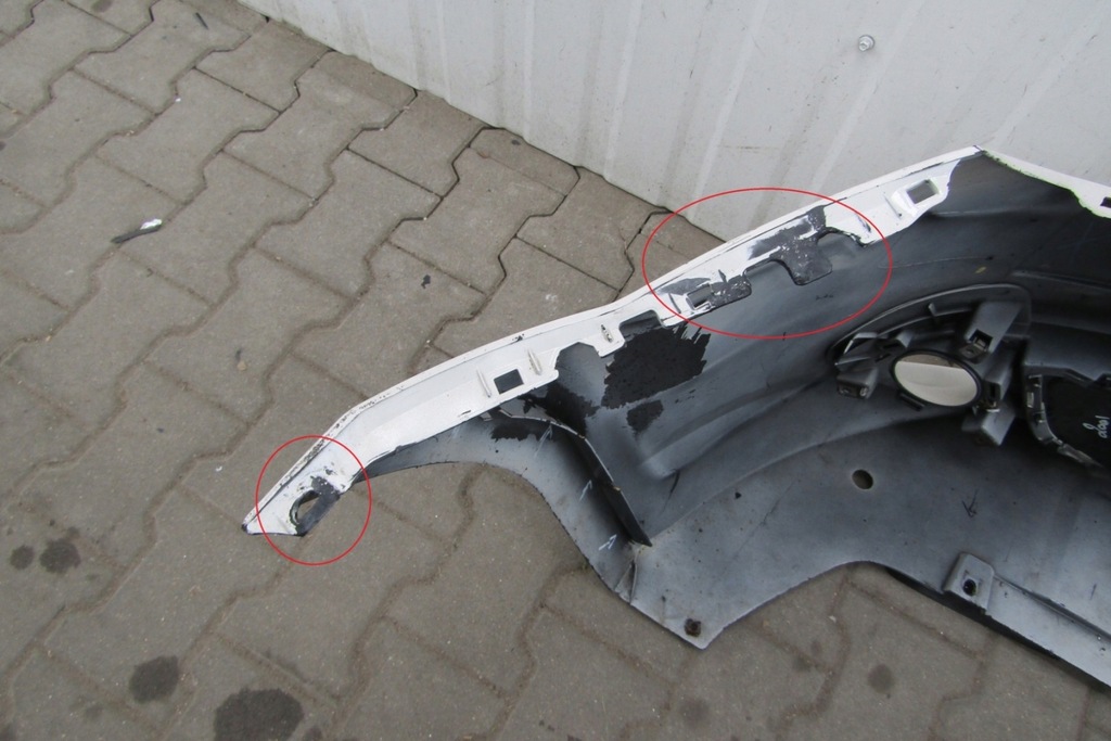 фото №9, Бампер перед передний alfa romeo mito 08-15