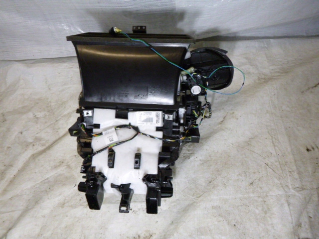 фото №1, Opel crossland x отопитель