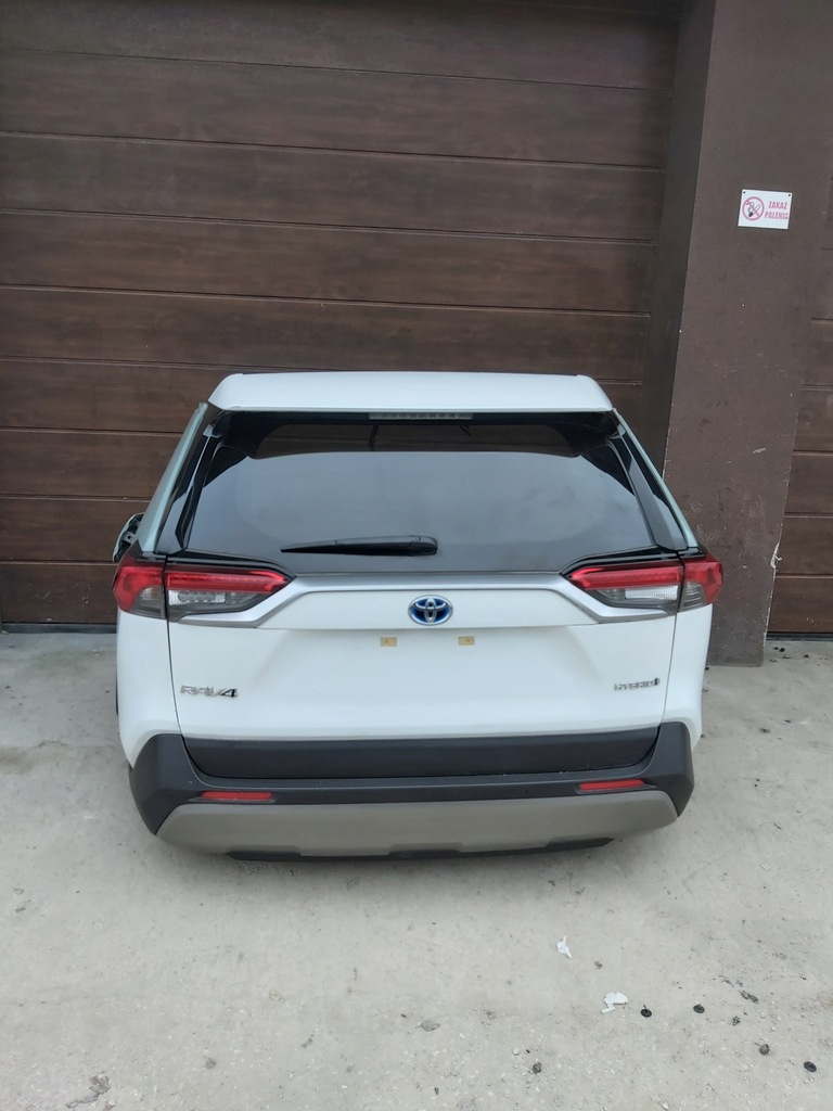 фото №8, Toyota rav4 v молдинг порог правая накладка