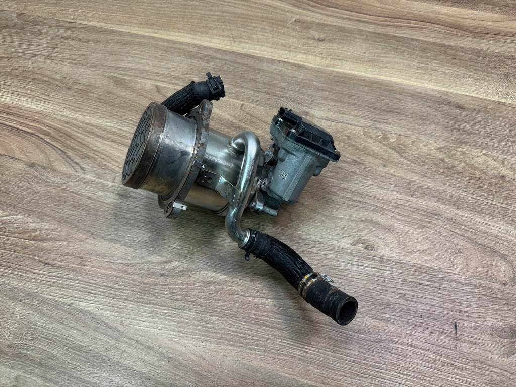 фото №3, Радіатор вихлопних газів egr renault trafic iii 147354591r 147100361r