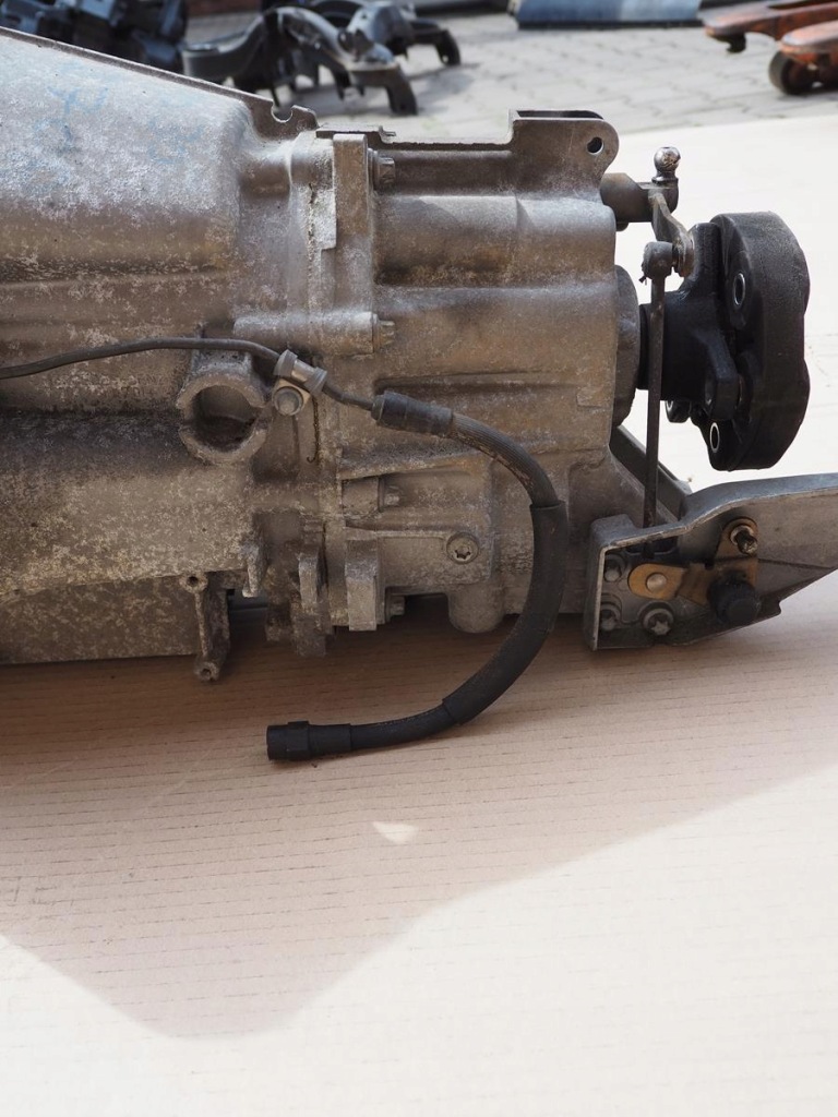 Коробка передач передач mercedes w203 2.2 cdi 2032602601 Київ