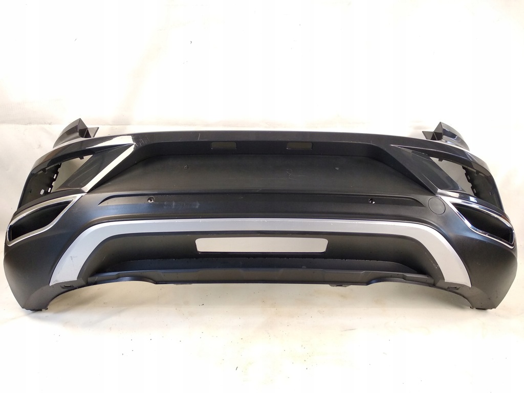 фото №2, Vw t-roc 2ga бампер задній задня 2017- 4pdc