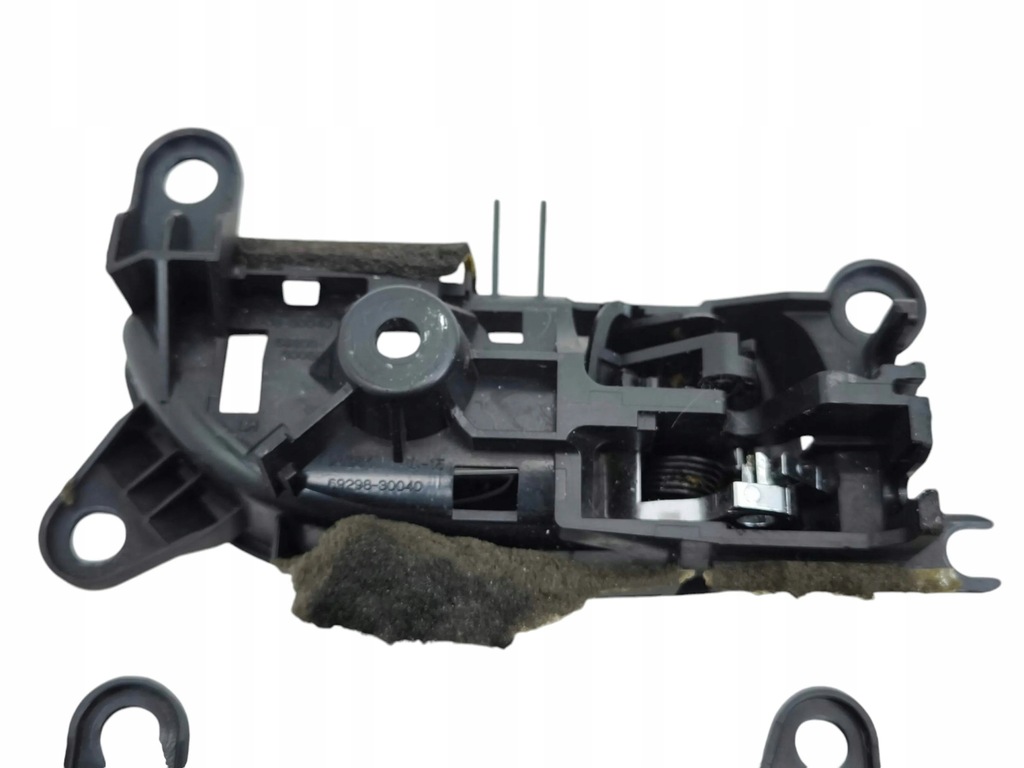 фото №11, Lexus gs 300 350 430 450h 2007 комплект ручка внутрішня двері передніх