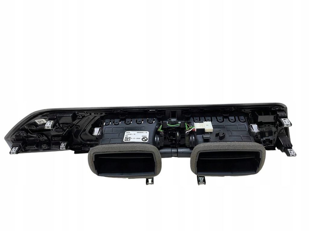 фото №8, Dekor декоры консоли комплект bmw x3 g01 x4 g02