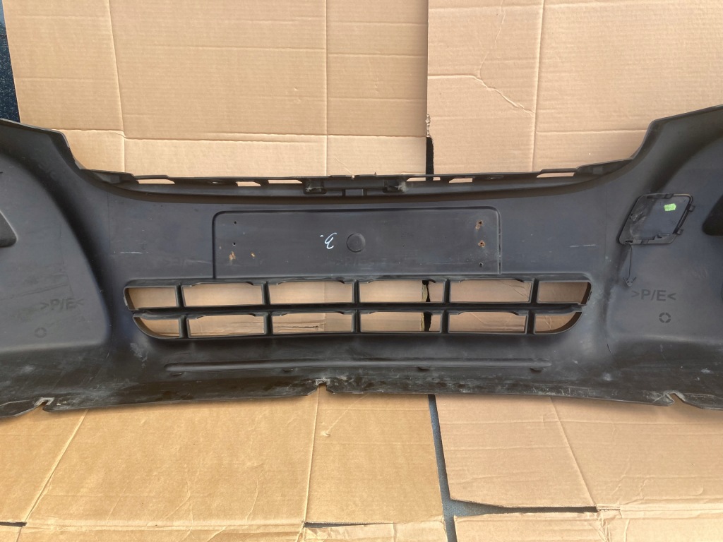 Renault оригинальный номер 620220006r бампер передний Недорого