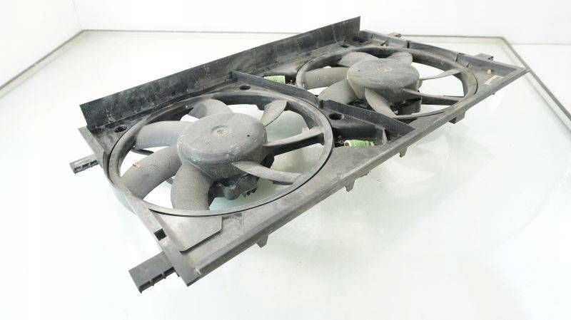 фото №5, Opel insignia a 2.0 cdi вентиляторы радиатора 22915609 вентиляторы