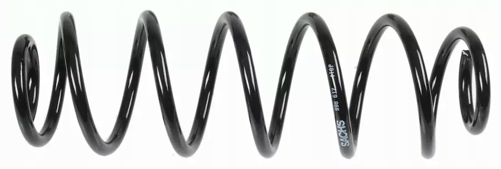 фото №1, Пружина. задней подвески/ audi a3 96-03