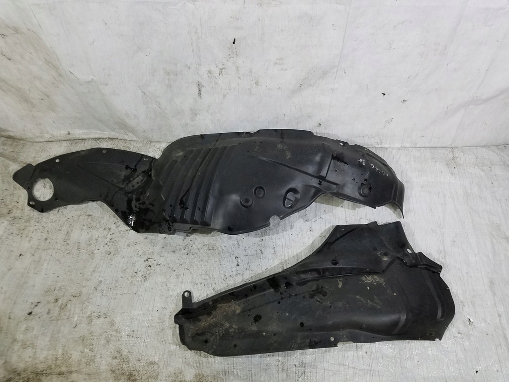 фото №1, Подкрылок перед mazda 6 gg