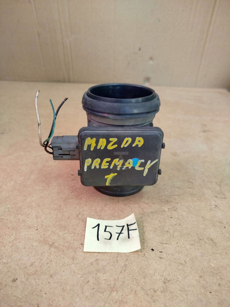 Купити Mazda premacy fs1e e5t522712118 витратомір повітря