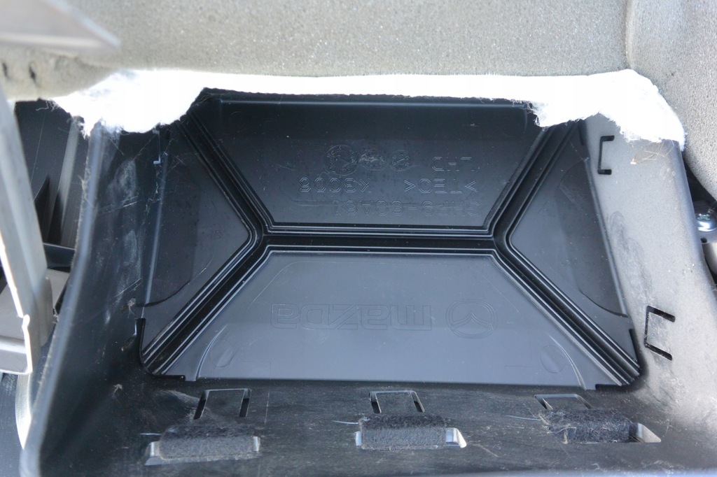 фото №12, Mazda 6 gj консоль приборная панель