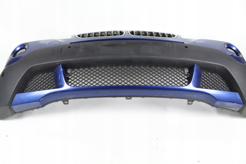 фото №5, Бампер перед передний kompletny bmw x3 e83 lift a51/6 06-10 датчики pdc