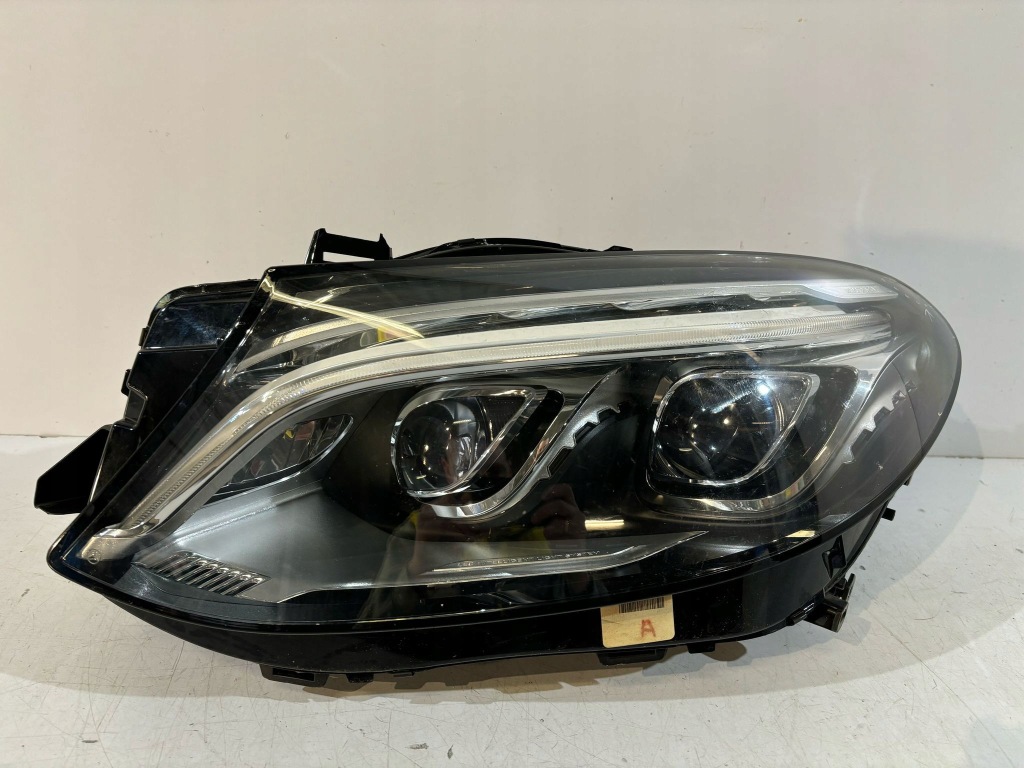 фото №1, Mercedes w166 gle лампа передняя ils левая - 17411