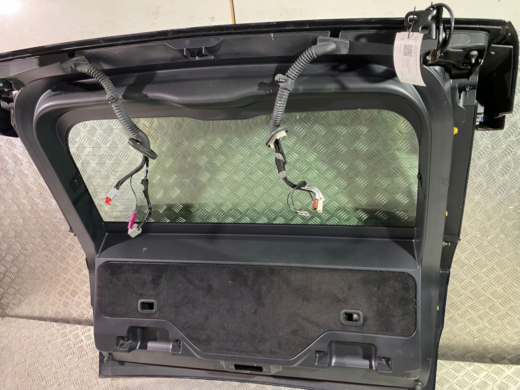 фото №4, Land rover range rover sport l494 2020 задня кришка багажника багажника