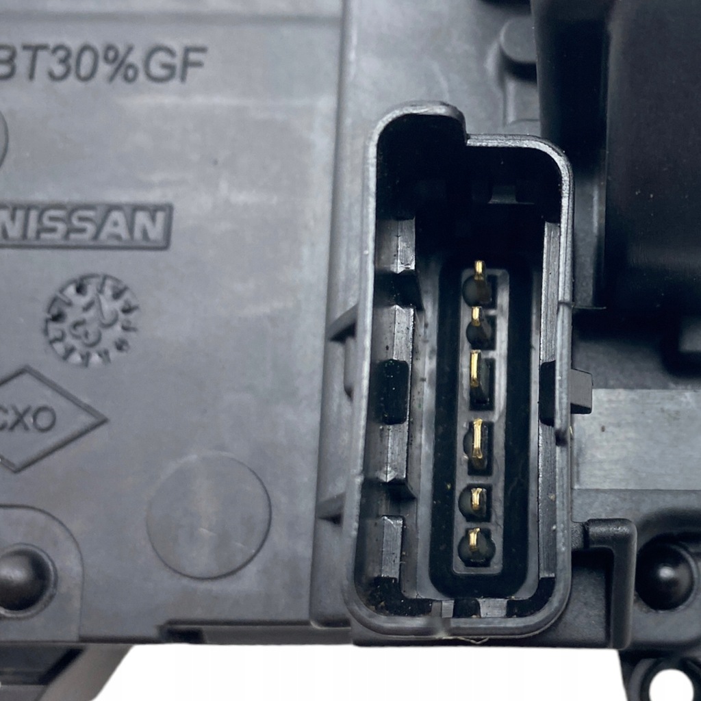 фото №14, Замок двері правий перед renault master iii opel movano b nissan nv400