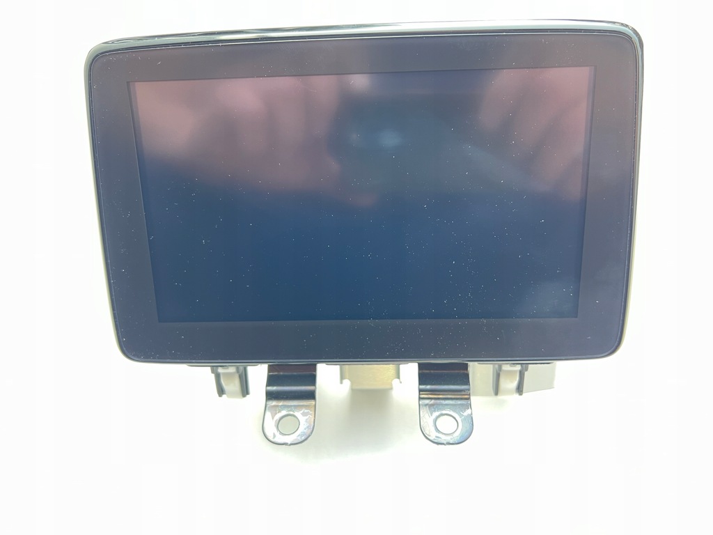 фото №1, Дисплей монитор экран радио навигация mazda cx-3 d09h611j0a