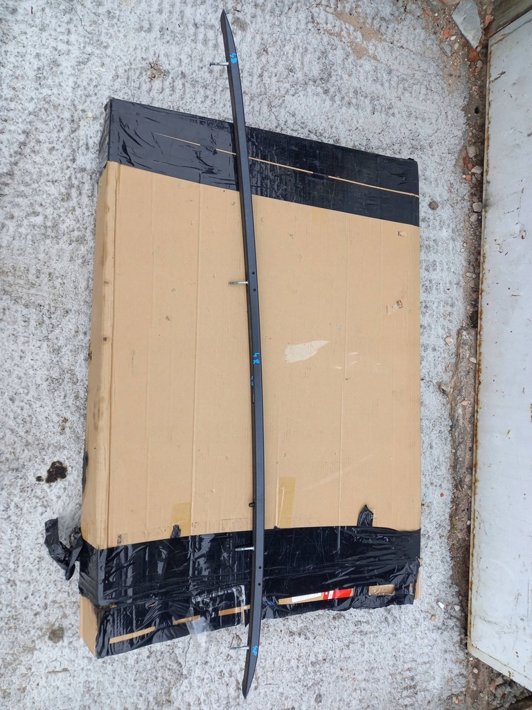 фото №1, Audi a6 c7 2018 рейлінги дахові