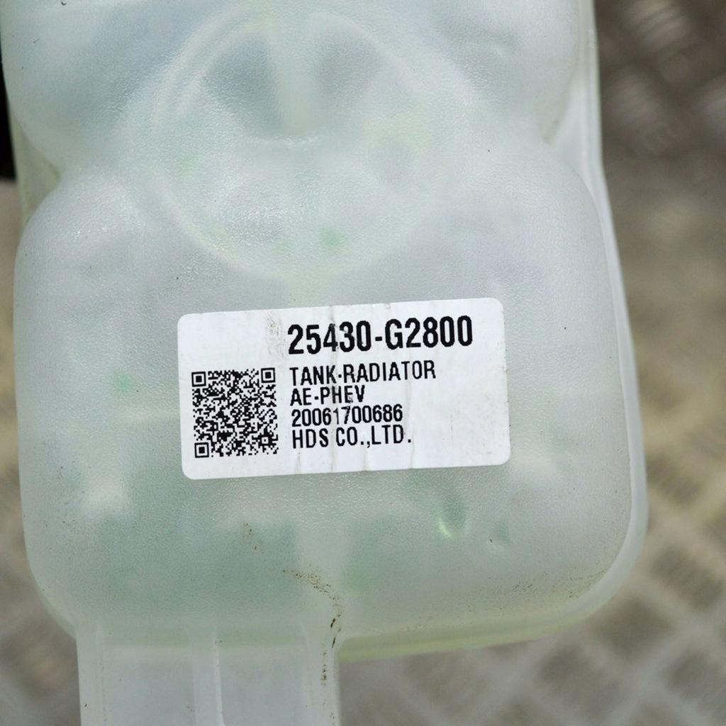 фото №6, Kia niro 2020 бак расширительный охлаждающая жидкость