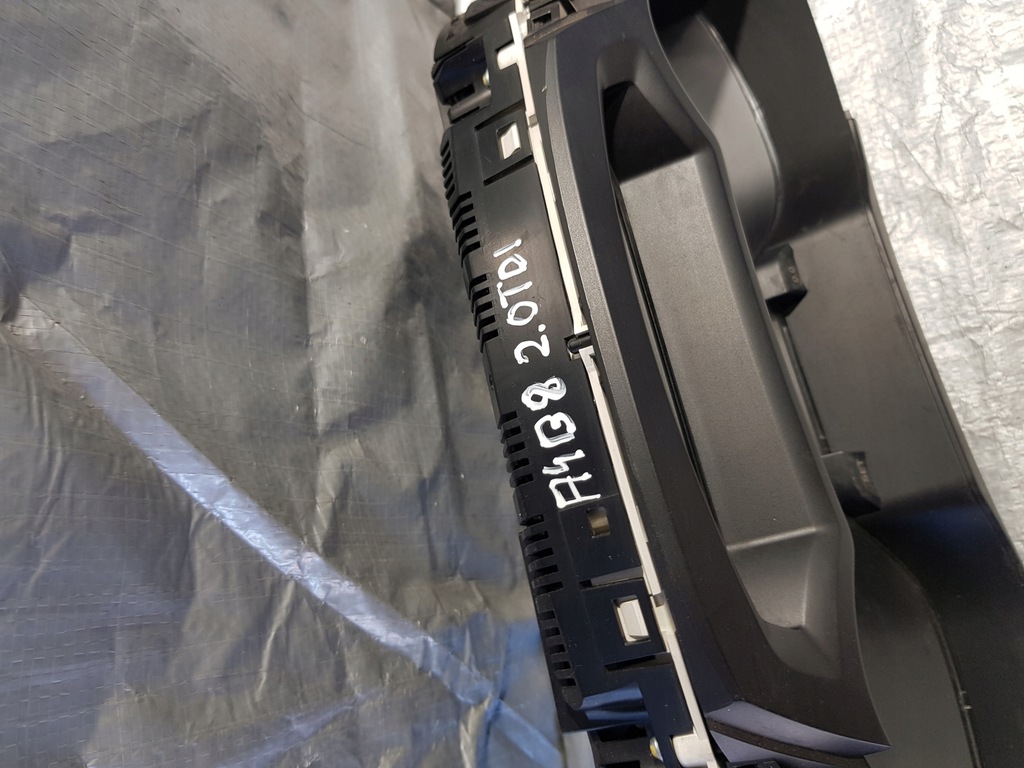 фото №9, Лічильник приладова панель a4 b8 2.0 tdi 8k0920930c europa