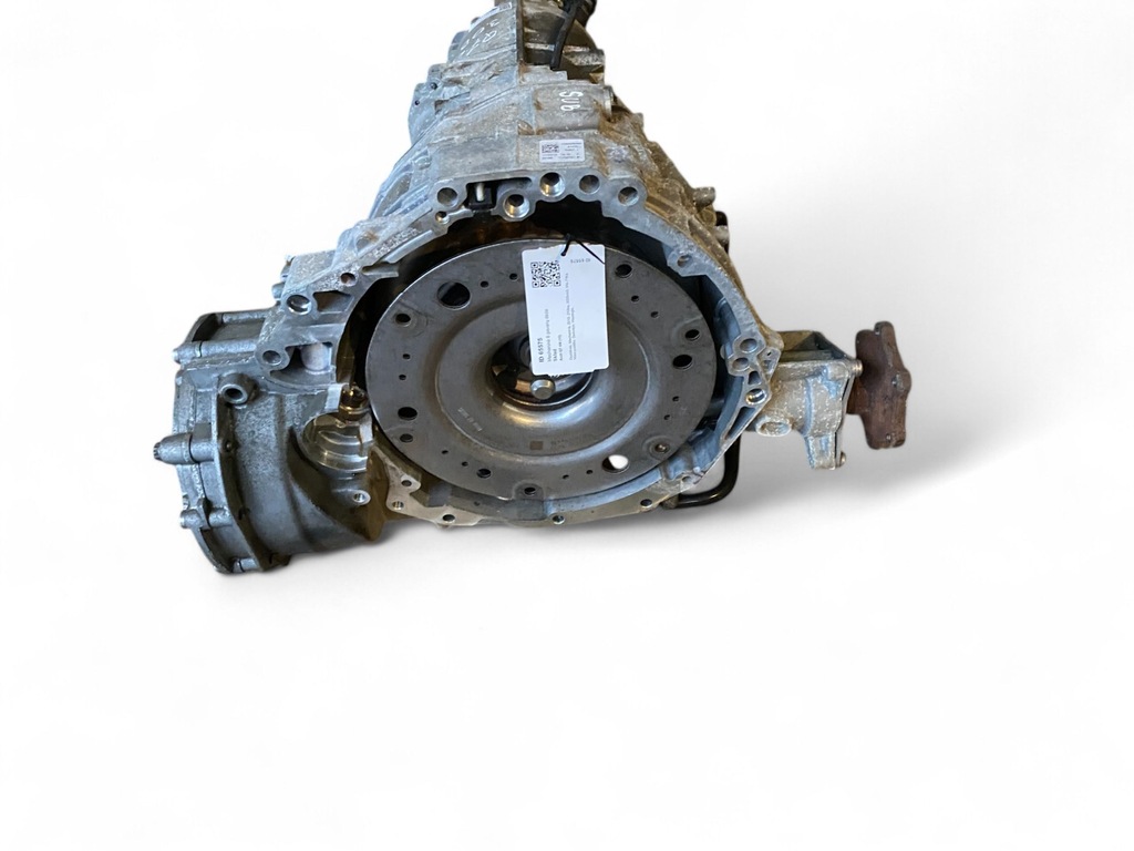 фото №11, Audi q7 4m 2018 автоматическая коробка передач передач