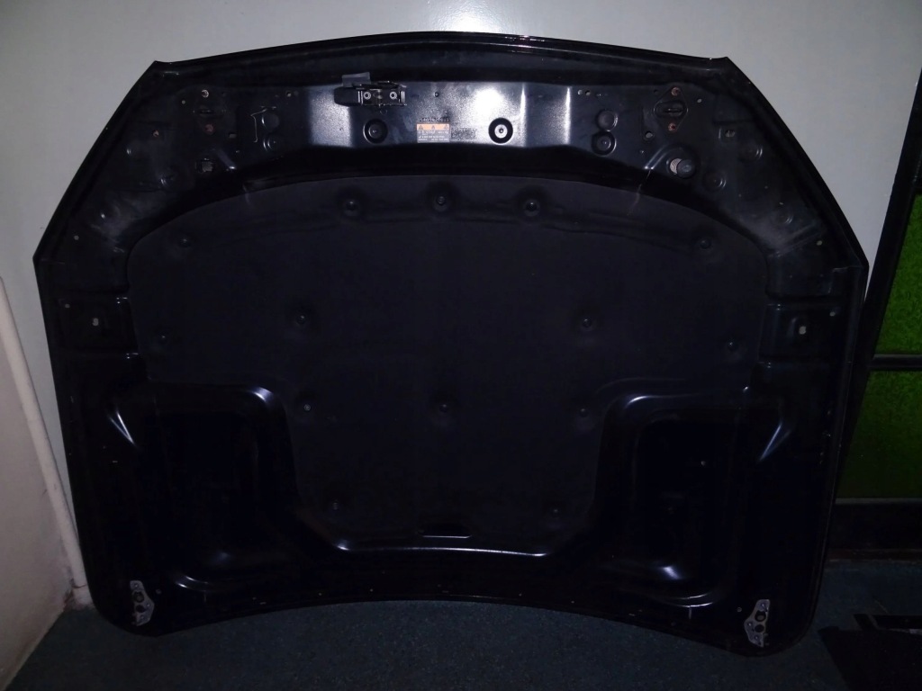 фото №8, Mercedes glc 253 x253 c253 капот крышка двигателя 197