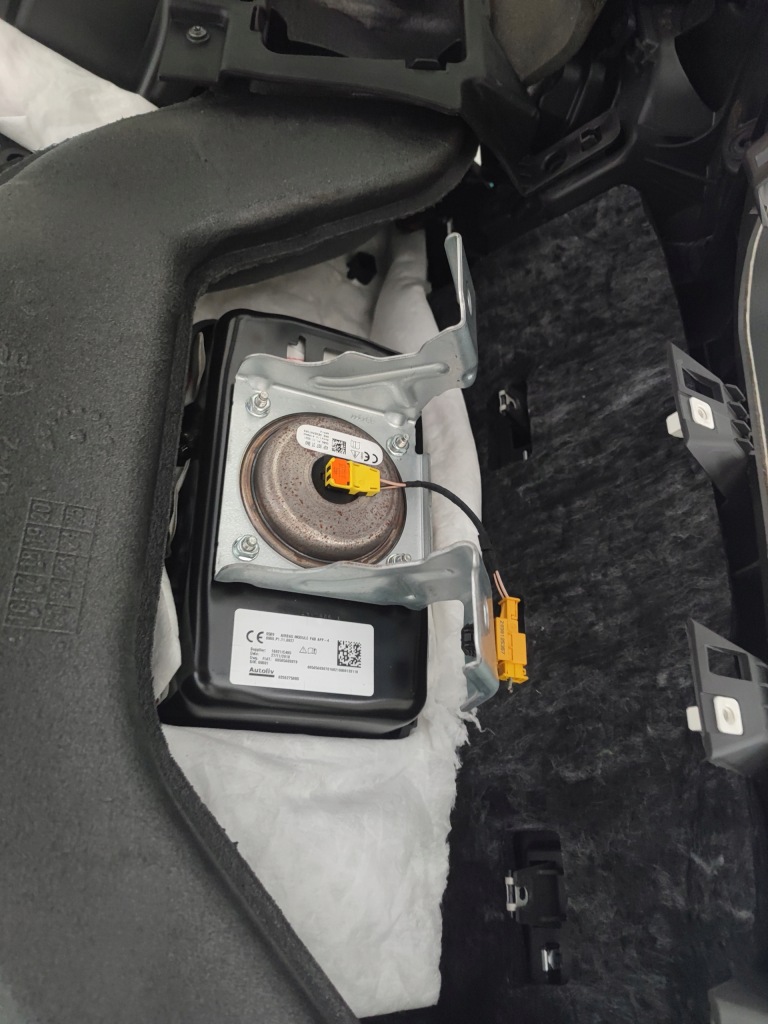 Приборная панель панель  подушка безопасности подушка ремни датчик alfa romeo stelvio Оригинал