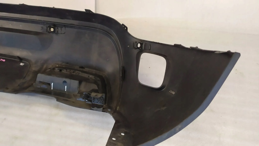 фото №8, Бампер задня citroen c5 aircross