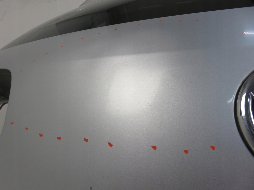 фото №7, Крышка багажника багажника vw touran ii 1t3 la7w