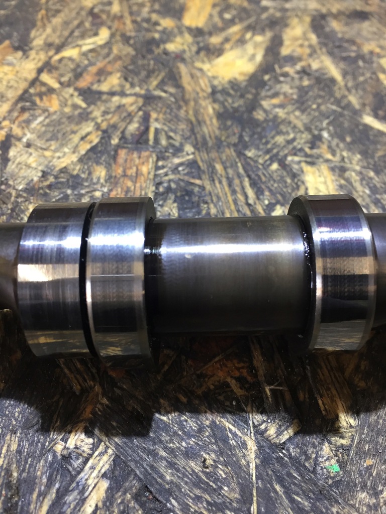 фото №5, Audi a4 b8 a5 8t 2.0 tdi вал распределительного вала выпускной