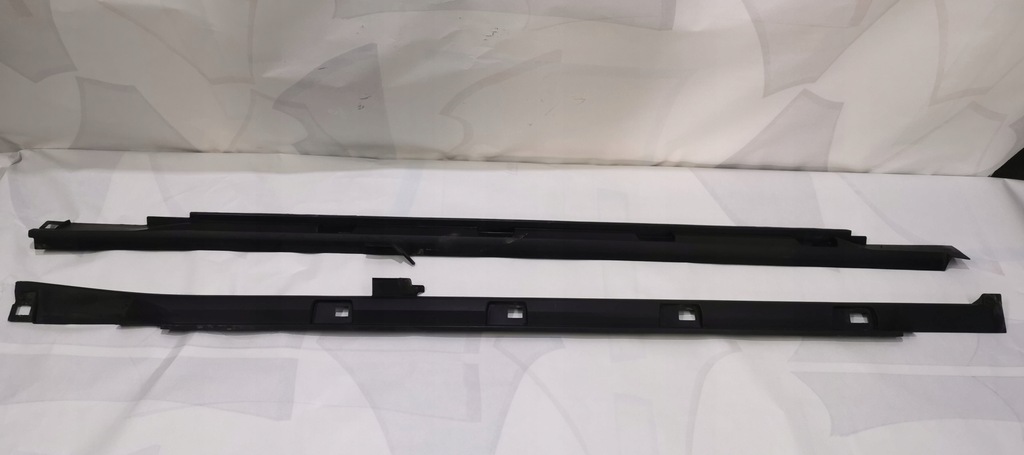 фото №1, Subaru forester sj iv 13-молдинг порог левая