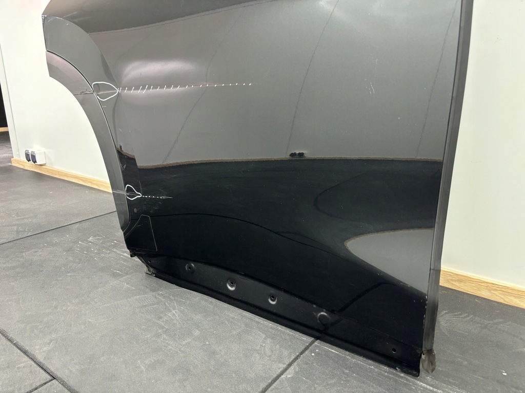 фото №13, Lexus nx ii 2021r.-- двері праве задня задні