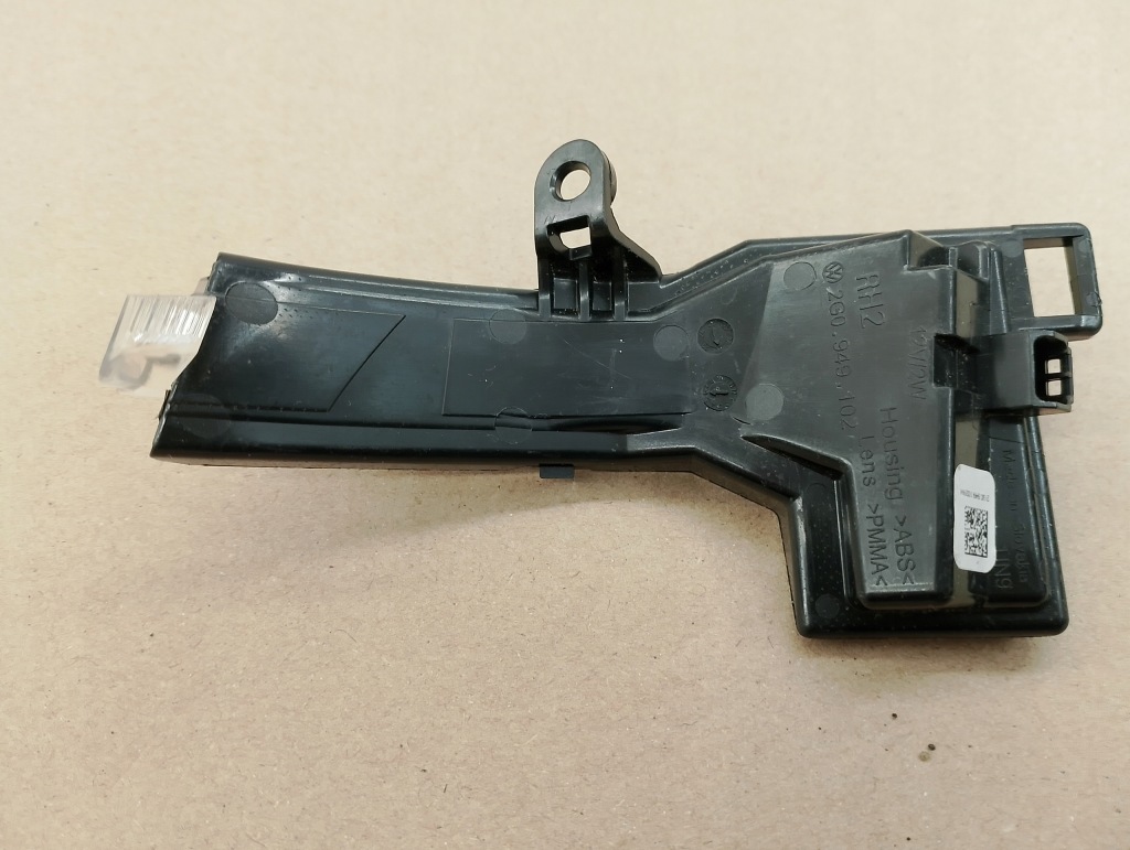 фото №5, Поворотник зеркало правый audi a1 ii 82a 2019- vw polo vi 2018-