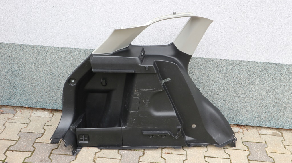 фото №13, Suzuki vitara обшивка багажника полиця rok 2020