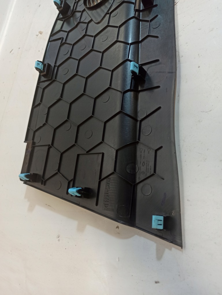 фото №11, Renault arkana пластик защита туннель левая 68921-8171r