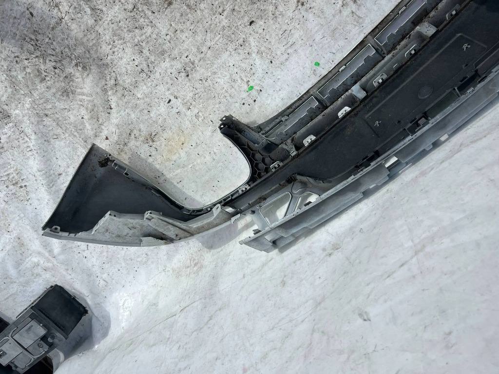 фото №10, Бампер porsche macan gts turbo 95b задня задній