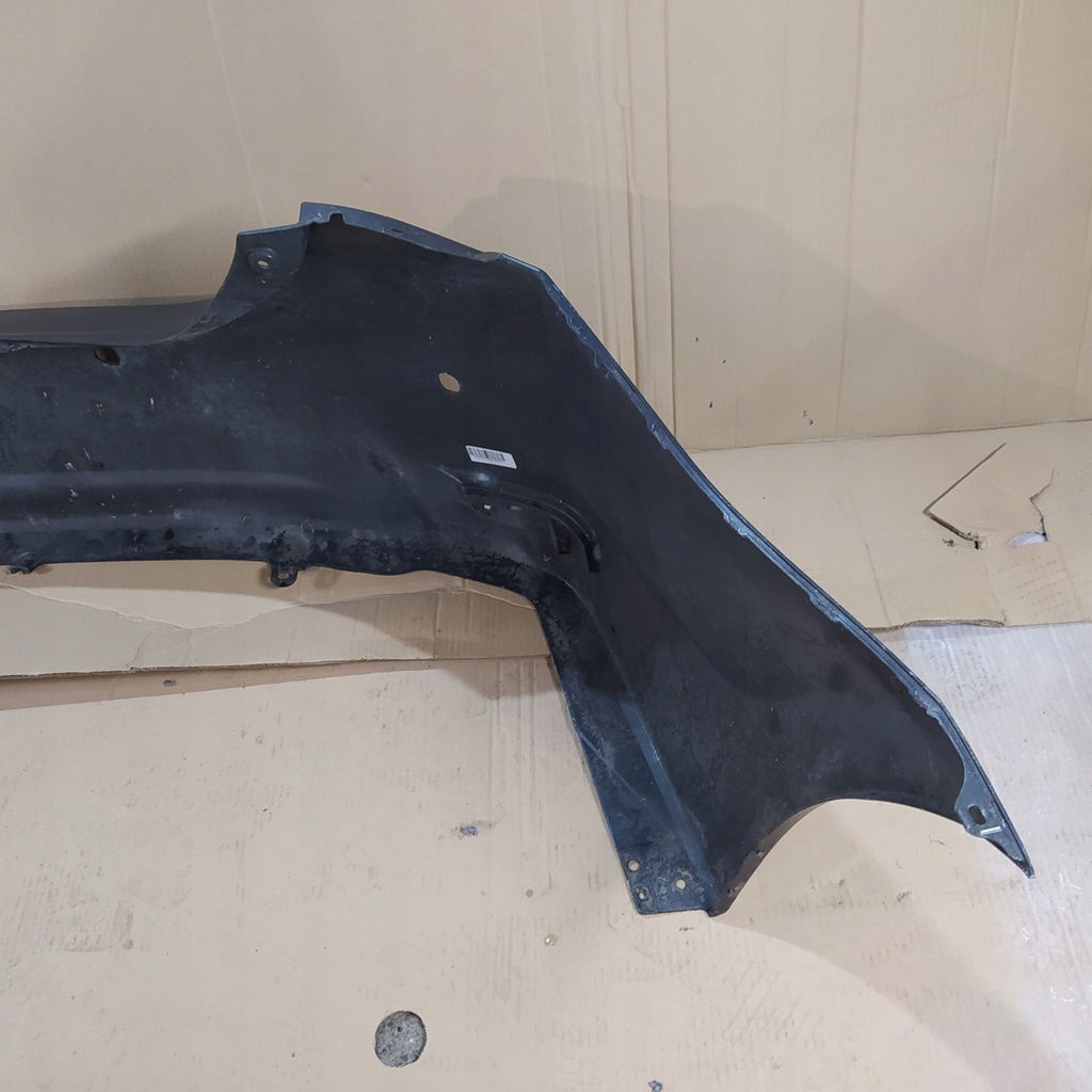 фото №8, Бампер toyota corolla e16 e18 13- задний 52159-02a20